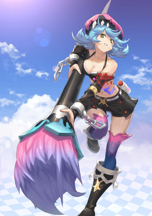 Horny Arcana - Characters Page #101