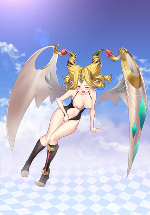 Horny Arcana - Characters Page #118