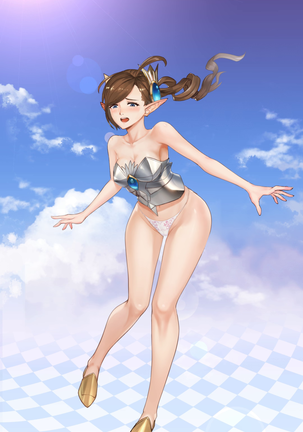 Horny Arcana - Characters Page #28