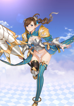Horny Arcana - Characters Page #27