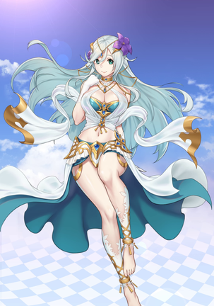 Horny Arcana - Characters Page #111
