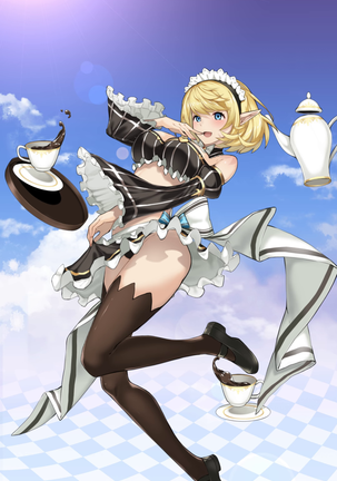 Horny Arcana - Characters Page #121
