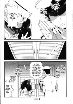 Taihou-chan to Kakurenbo - Page 22