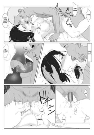 BariCare Kaa-san ga DQN ni Netorareta Vol.1 - Page 55