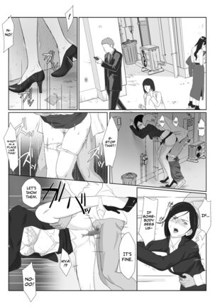 BariCare Kaa-san ga DQN ni Netorareta Vol.1 - Page 29
