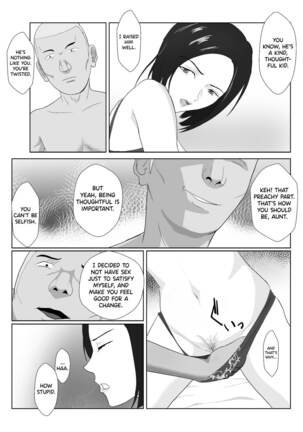 BariCare Kaa-san ga DQN ni Netorareta Vol.1 - Page 41