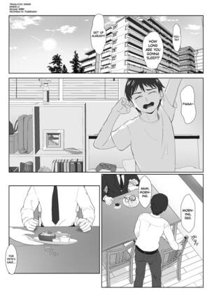 BariCare Kaa-san ga DQN ni Netorareta Vol.1 - Page 2