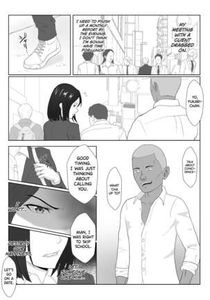 BariCare Kaa-san ga DQN ni Netorareta Vol.1 - Page 28