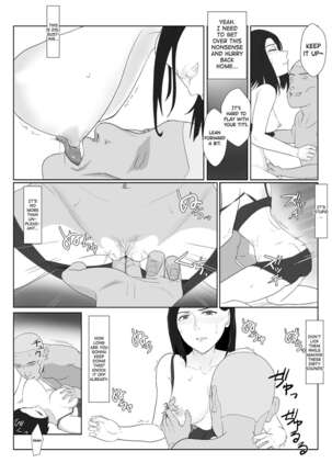BariCare Kaa-san ga DQN ni Netorareta Vol.1 - Page 46