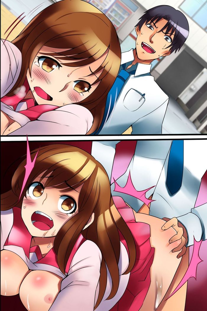 Sotsugyou made ni Joshi wa Zenin Haramase Hisshuu! SEX e Teikoukan ga Ijou ni Hikuku Natta Sekai