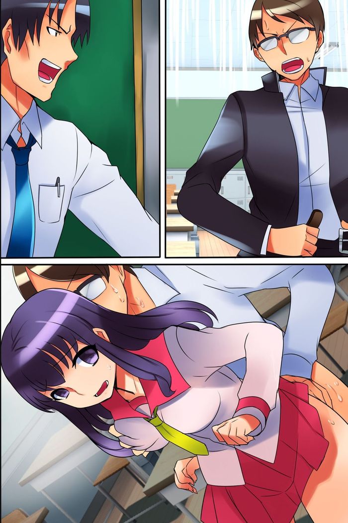 Sotsugyou made ni Joshi wa Zenin Haramase Hisshuu! SEX e Teikoukan ga Ijou ni Hikuku Natta Sekai