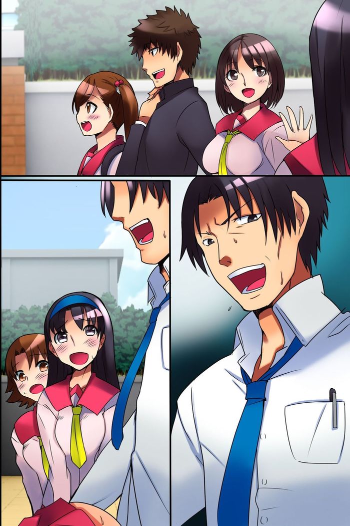 Sotsugyou made ni Joshi wa Zenin Haramase Hisshuu! SEX e Teikoukan ga Ijou ni Hikuku Natta Sekai