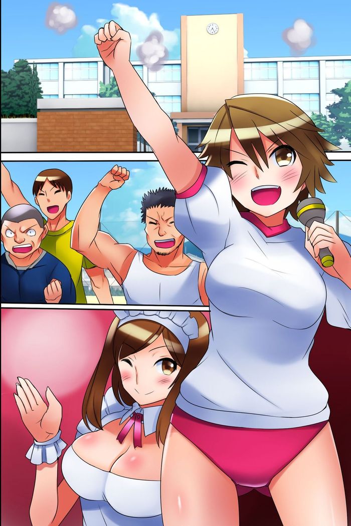 Sotsugyou made ni Joshi wa Zenin Haramase Hisshuu! SEX e Teikoukan ga Ijou ni Hikuku Natta Sekai