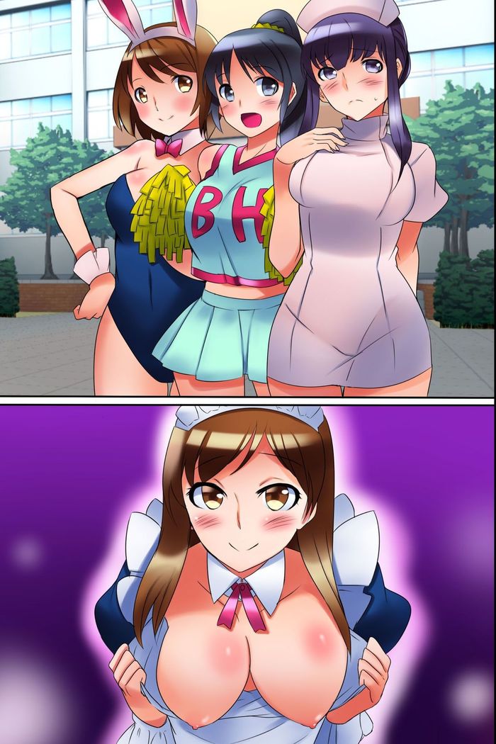 Sotsugyou made ni Joshi wa Zenin Haramase Hisshuu! SEX e Teikoukan ga Ijou ni Hikuku Natta Sekai
