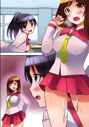 Sotsugyou made ni Joshi wa Zenin Haramase Hisshuu! SEX e Teikoukan ga Ijou ni Hikuku Natta Sekai Page #51