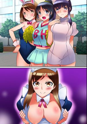 Sotsugyou made ni Joshi wa Zenin Haramase Hisshuu! SEX e Teikoukan ga Ijou ni Hikuku Natta Sekai Page #64