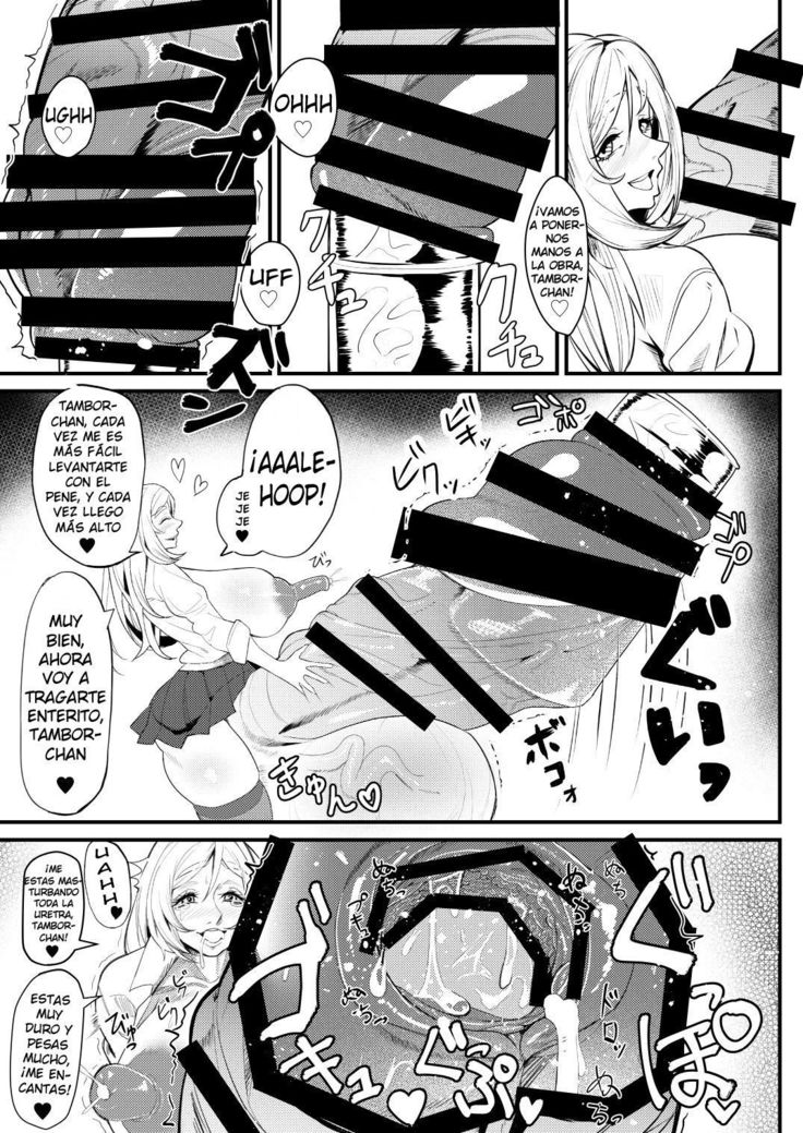 Bakukon Futanari Joshi - Aan Bakkyun Bakkyun Itsumo no Shasei Asobi