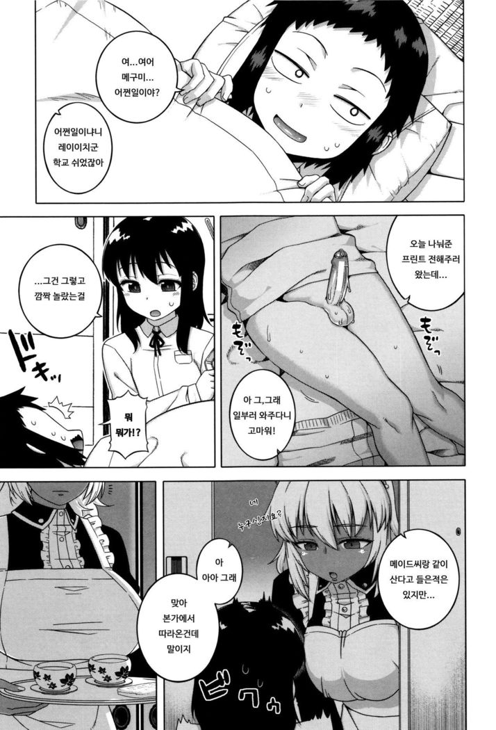 My Dear Maid Ch. 2