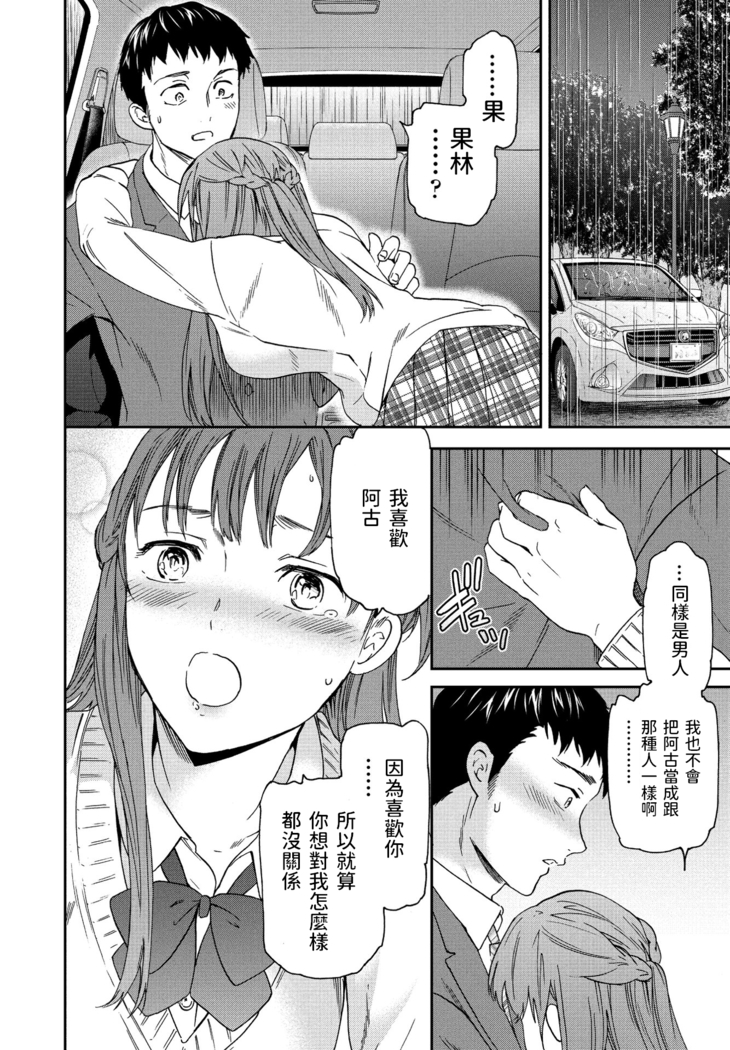 Xday (COMIC ペンギンクラブ 2021年4月号) 中文翻譯