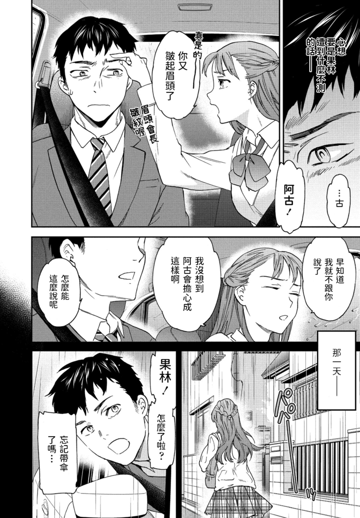 Xday (COMIC ペンギンクラブ 2021年4月号) 中文翻譯