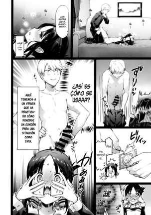 Kaguya-sama no Enmusubi | Kaguya-sama y su Amuleto de Amor Page #14