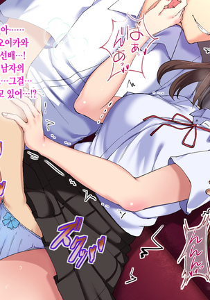 Cheer Girl o Ecchi na Me de Miru Nante Saitee tte Itteta Ano Musume ga Page #19