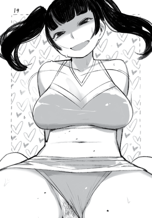 Catch My Breath Page #19