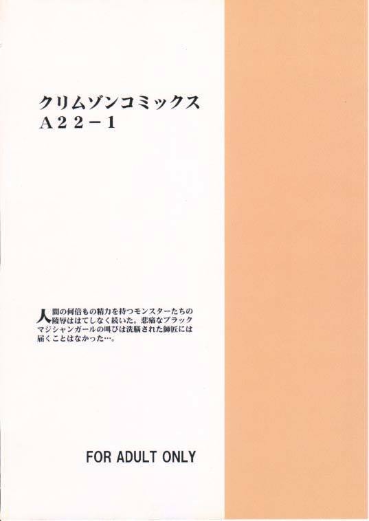 Honrou suru Madoushi