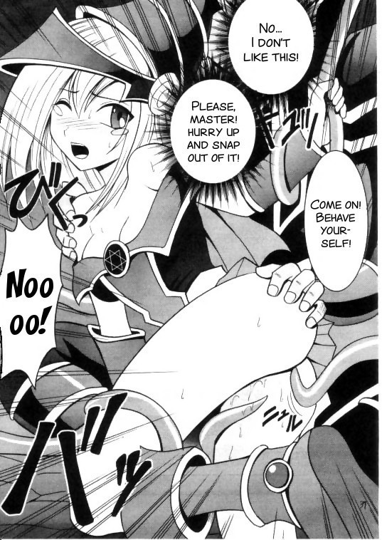 Honrou suru Madoushi