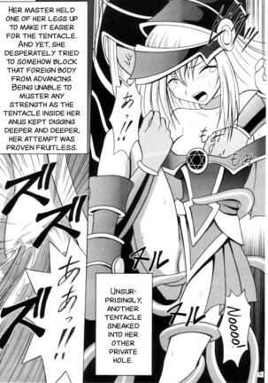 Honrou suru Madoushi Page #21