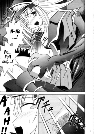Honrou suru Madoushi Page #31