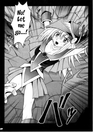 Honrou suru Madoushi Page #28