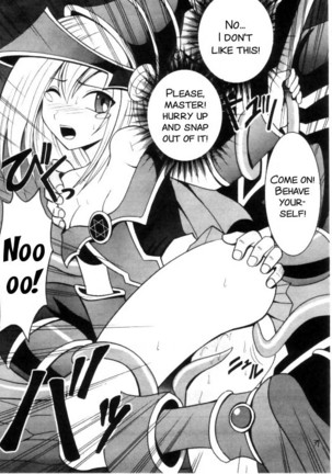 Honrou suru Madoushi Page #36