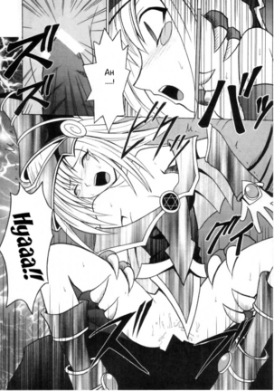 Honrou suru Madoushi Page #30