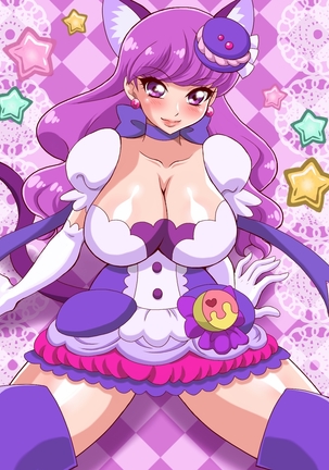 Pretty Gear! Kirakira a la mode Page #153