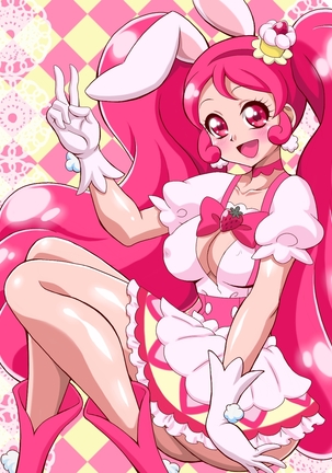 Pretty Gear! Kirakira a la mode Page #104