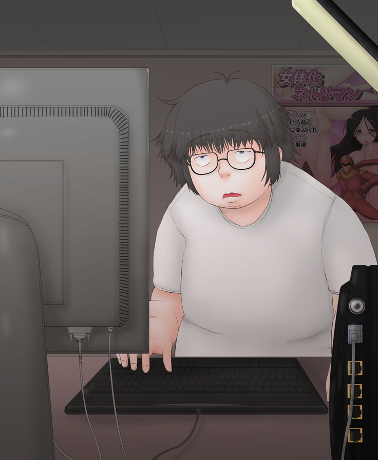 オレが女体化したけどどうにも地味な件。