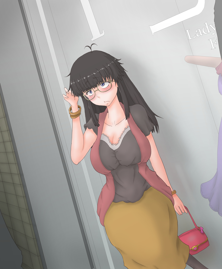 オレが女体化したけどどうにも地味な件。
