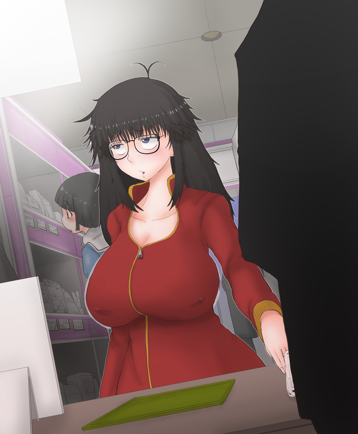 オレが女体化したけどどうにも地味な件。