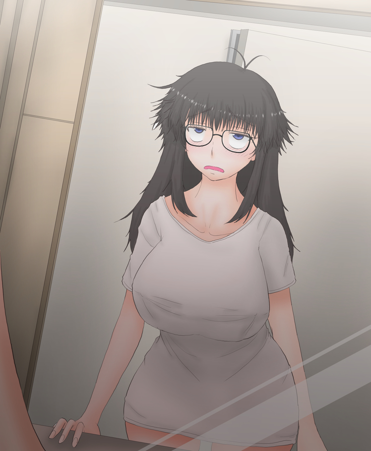 オレが女体化したけどどうにも地味な件。