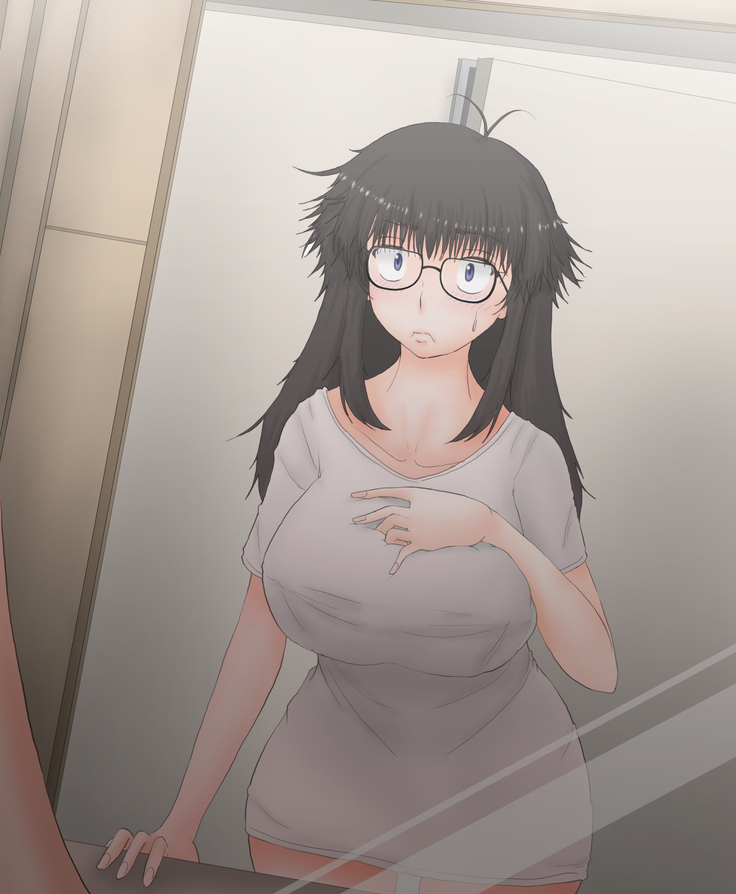 オレが女体化したけどどうにも地味な件。