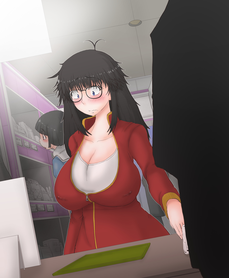 オレが女体化したけどどうにも地味な件。