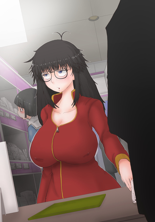 オレが女体化したけどどうにも地味な件。 Page #64