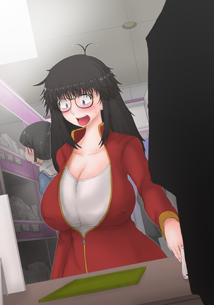 オレが女体化したけどどうにも地味な件。 Page #66