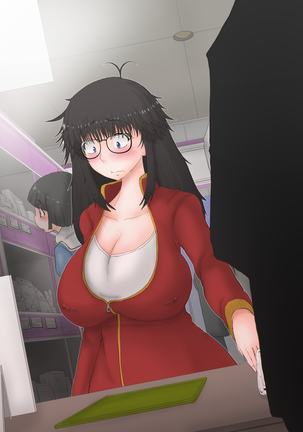 オレが女体化したけどどうにも地味な件。 Page #65