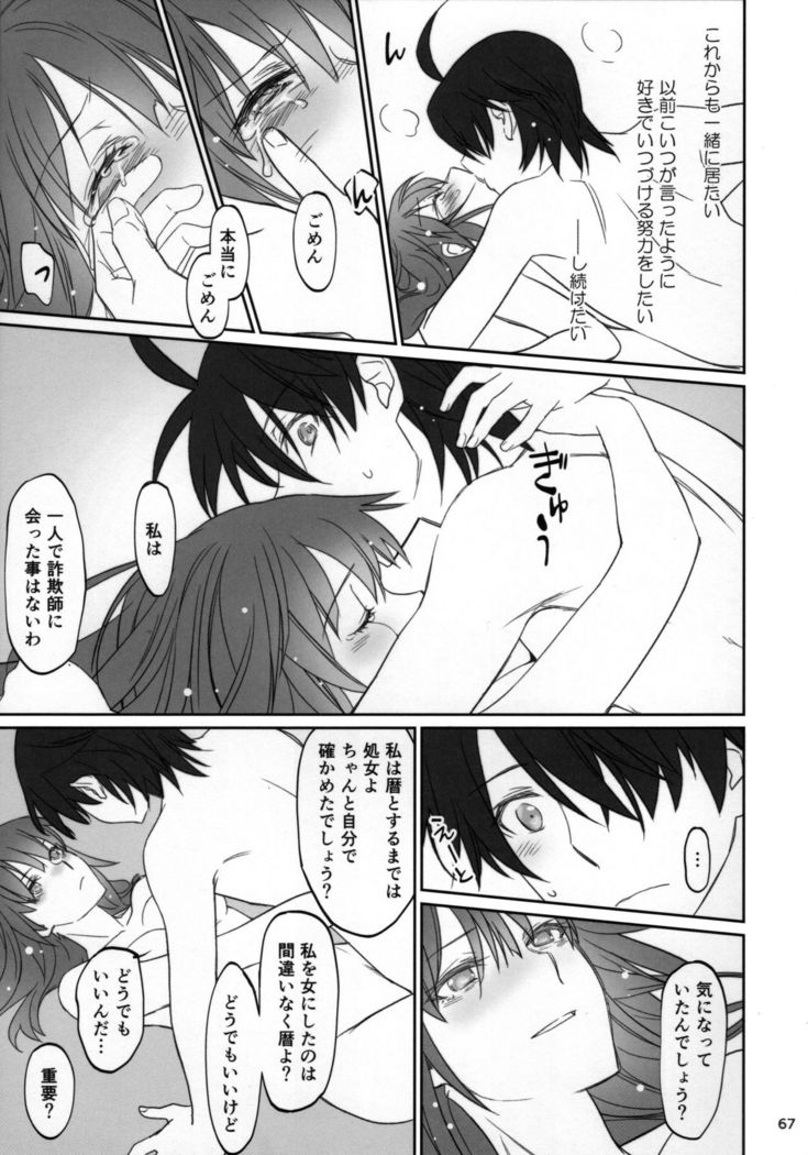 Hitagi Family Kouhen