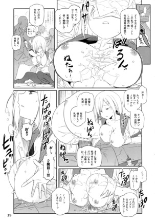 Kanmusu Issei Kyousha ~Rengeki~ Page #38