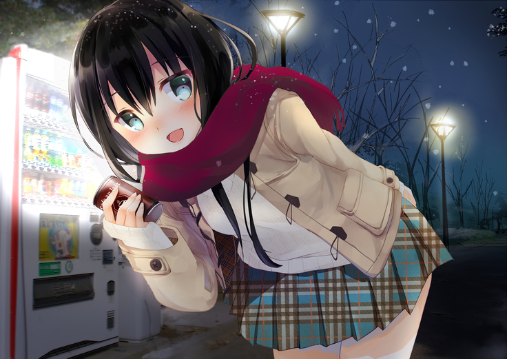 Yuki Furu Yoru ni JK to.