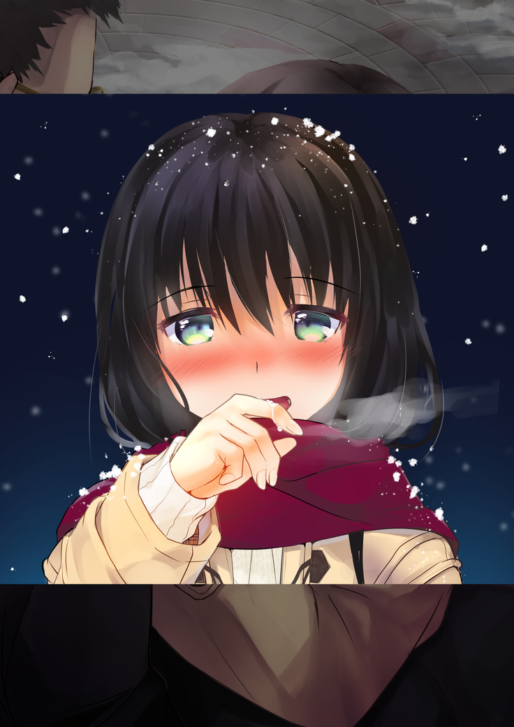 Yuki Furu Yoru ni JK to.