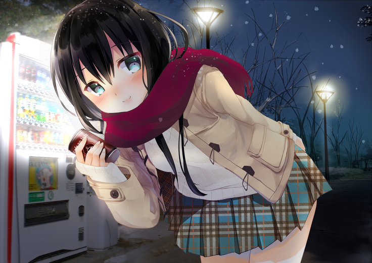 Yuki Furu Yoru ni JK to.